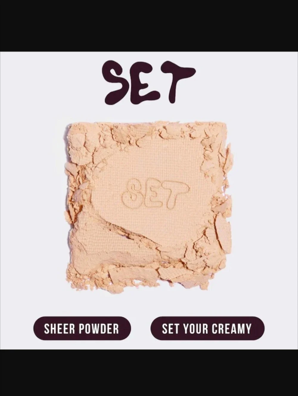 HUDA BEAUTY Creamy Obsessions Eyeshadow Palette-New In Box